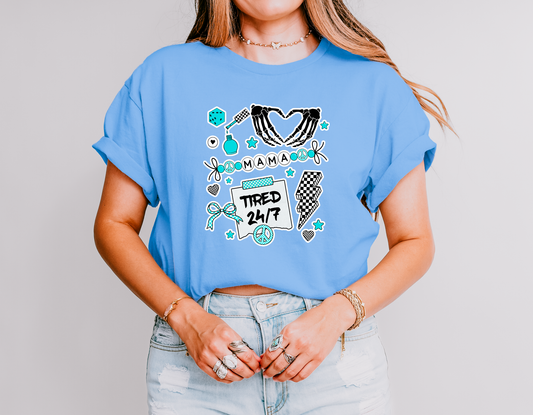 Tired 24/7 T-Shirt