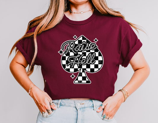 Raise Hell T-Shirt