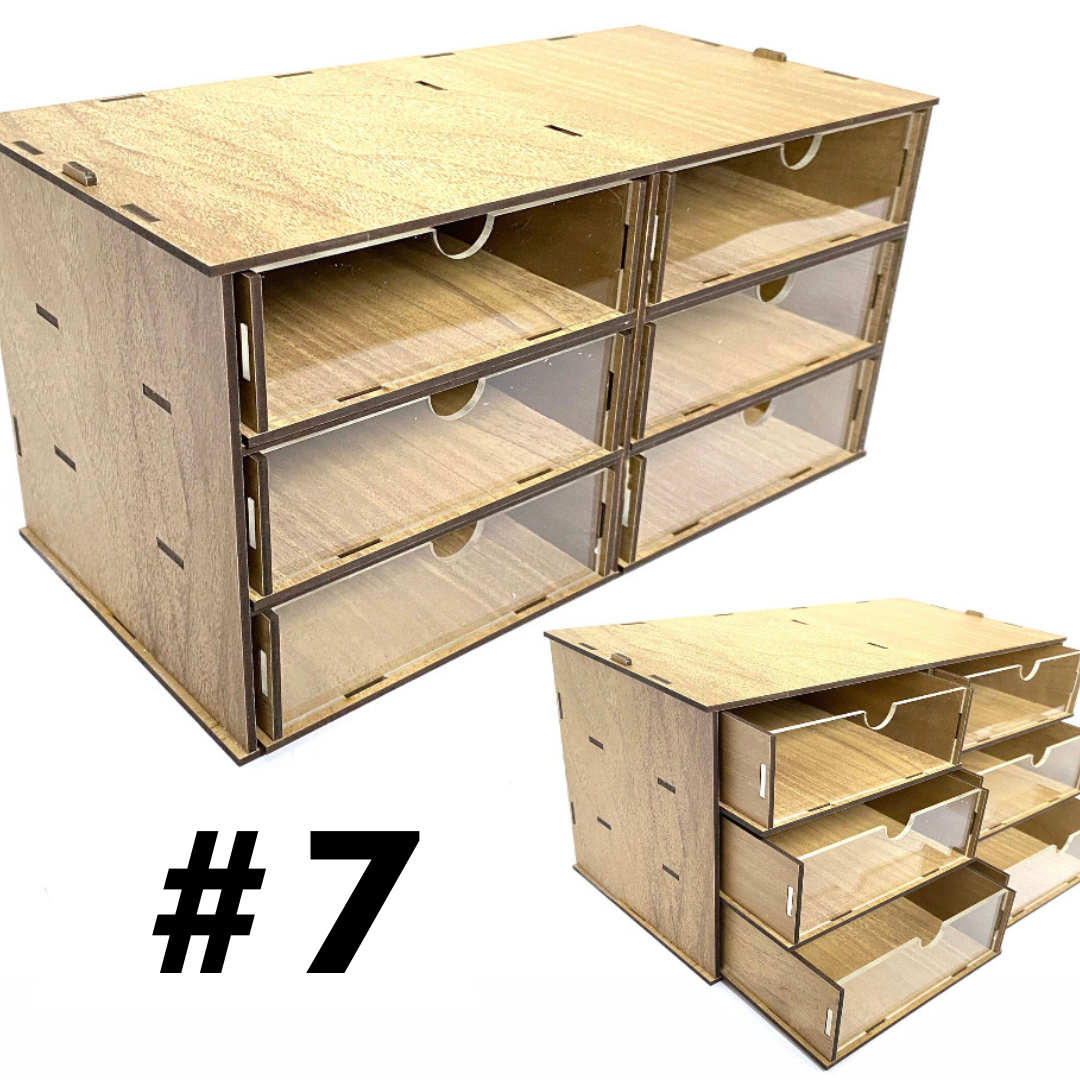 #7 Storage Display