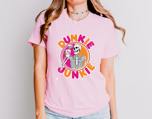 Dunkiw Junkie T-Shirt