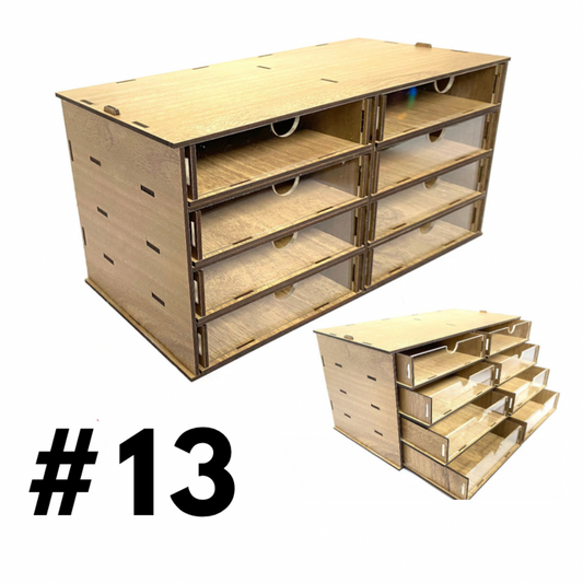 #13 Storage Display