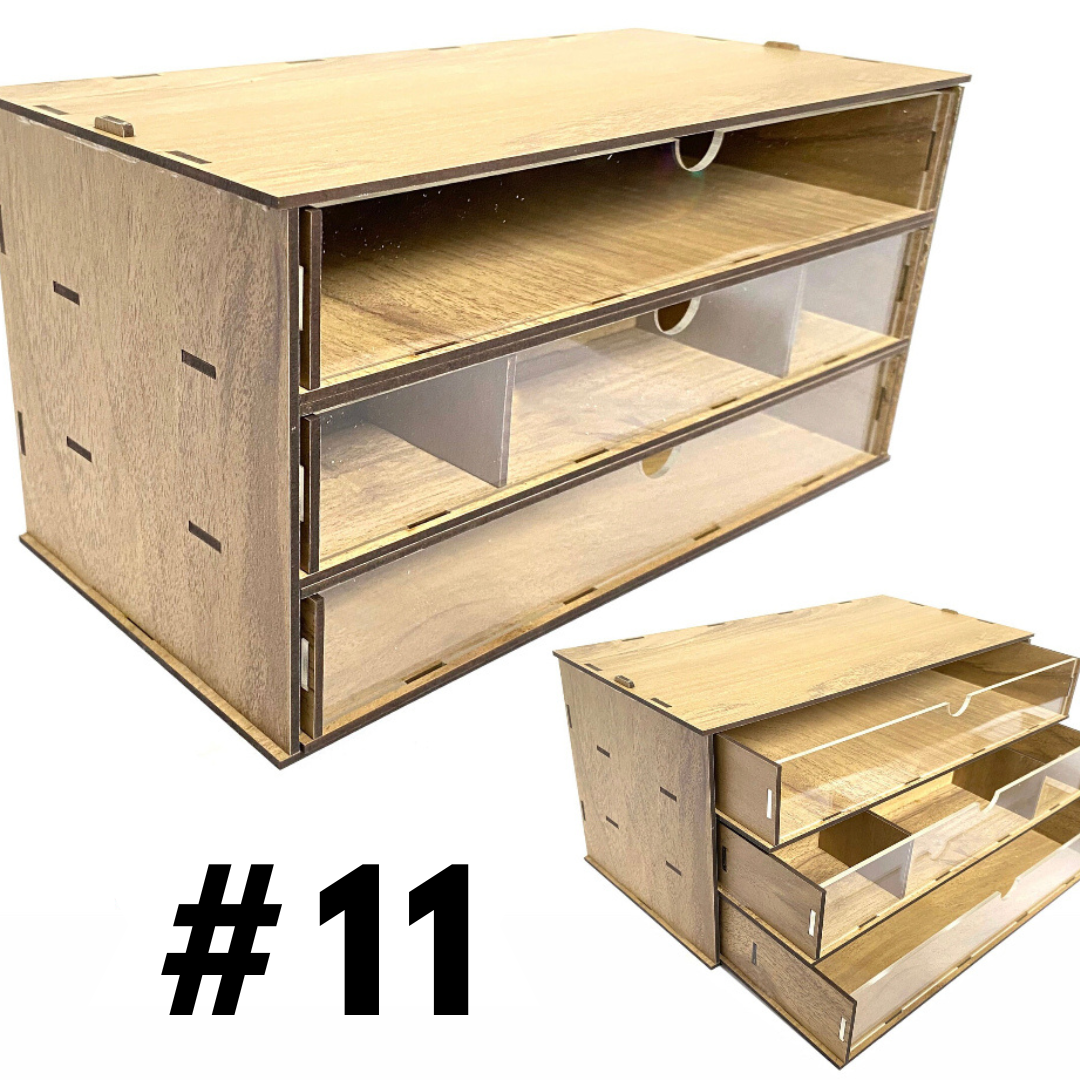 #11 Storage Display