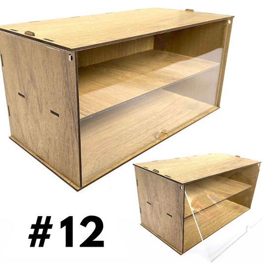 #12 Storage Display